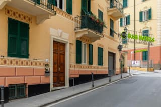 B&B Hotels Park Hotel Suisse Santa Margherita Ligure