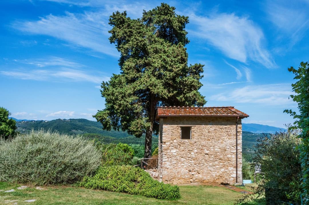 Tenuta San Giovanni Lucca - Borgo Ai Rovai — photo 1 of 33