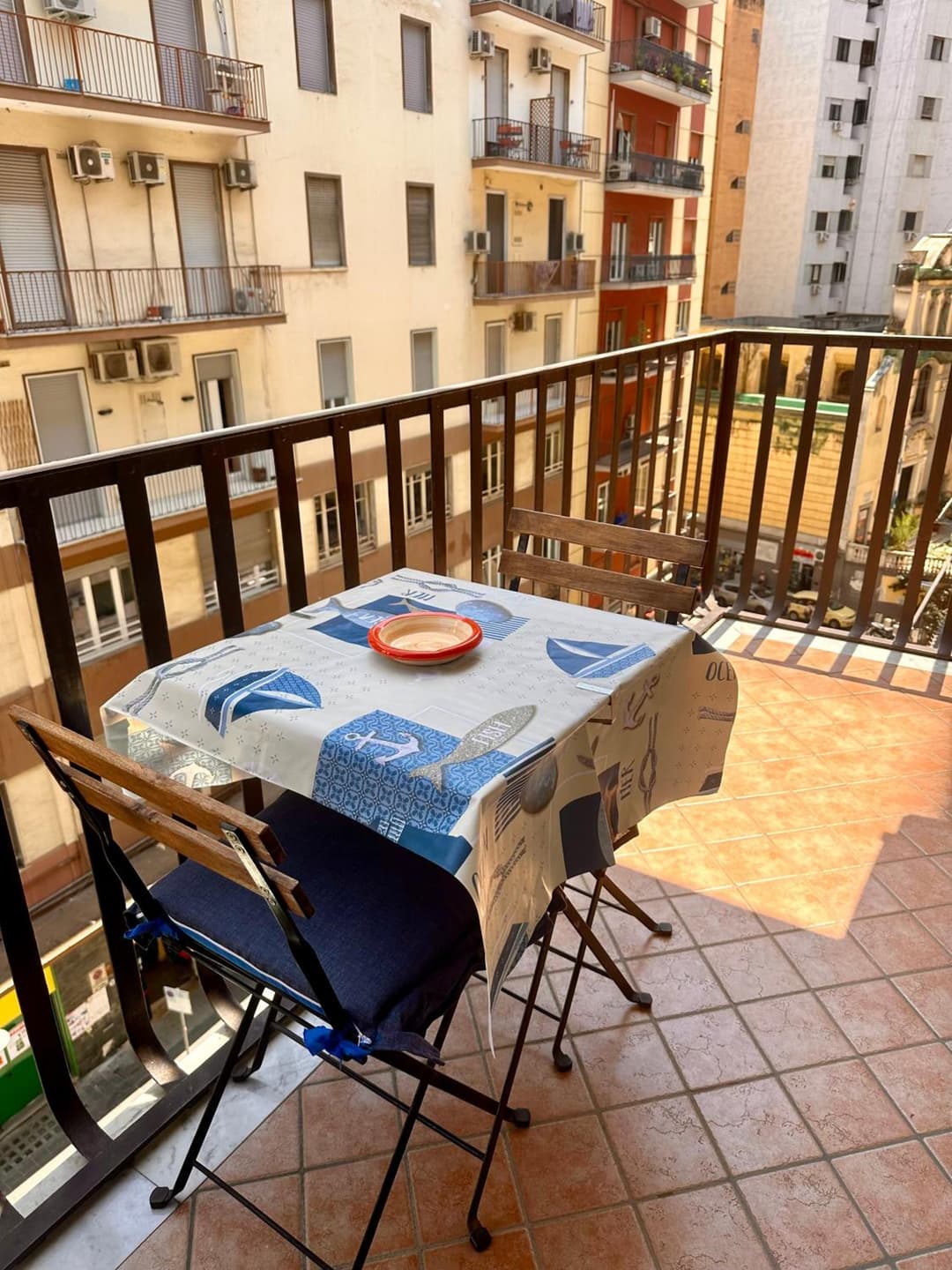 Maman Suite, city center near Molo Beverello — photo 1 of 1
