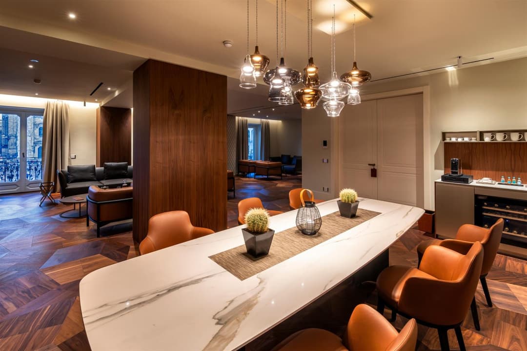 AF Duomo - Milano Luxury Suites — photo 1 of 38