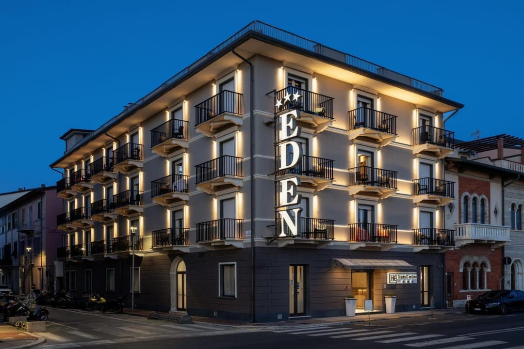 Hotel Eden — photo 1 of 1