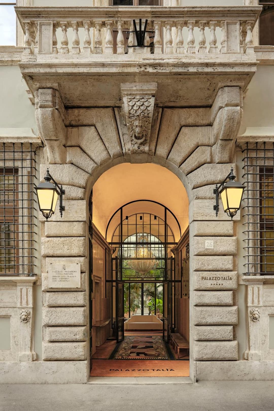 Palazzo Talìa - Small Luxury Hotels of the World — photo 1 of 1