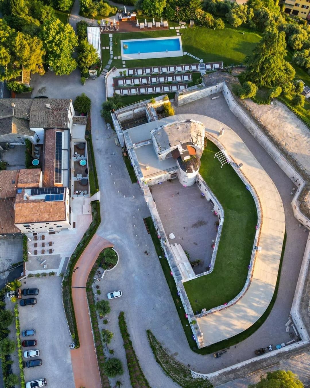 Relais Forte Benedek Wine & SPA - Adults Only — photo 1 of 161