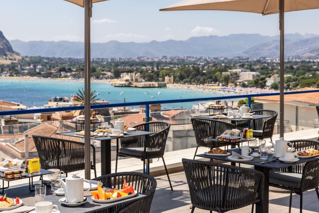 Mondello Glam Hotel & Terrace — photo 1 of 1