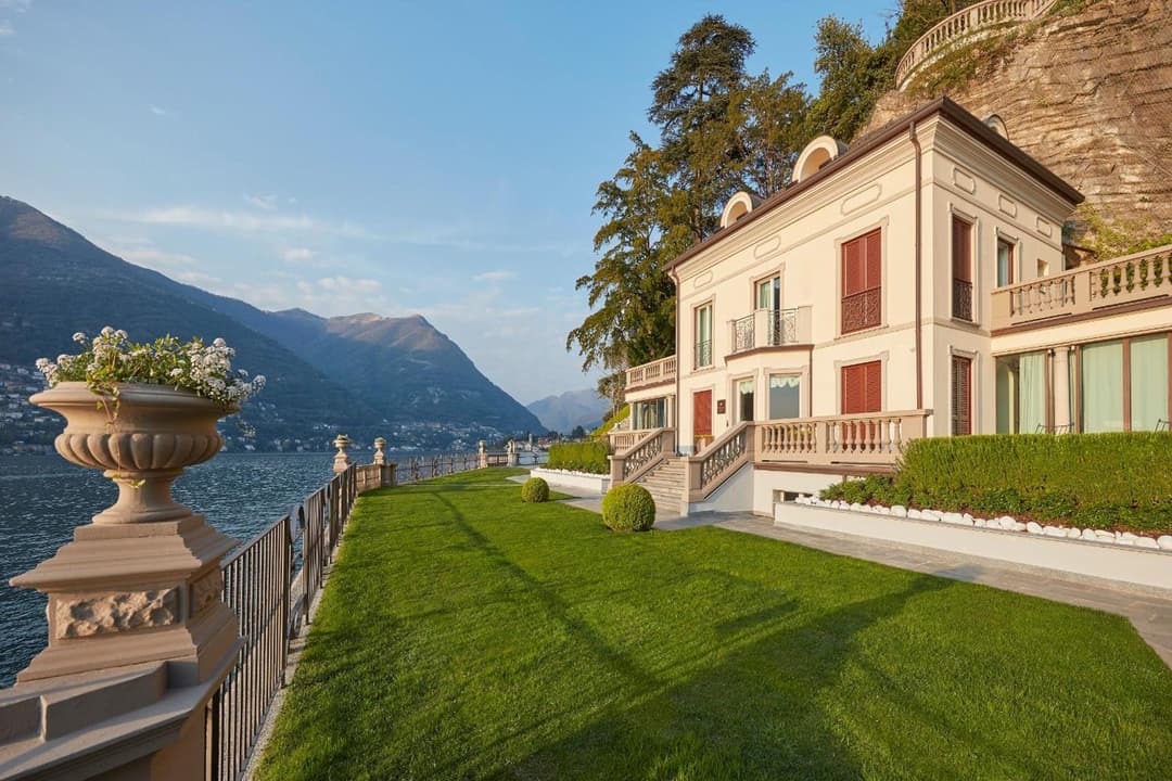 Mandarin Oriental, Lago di Como — photo 1 of 1