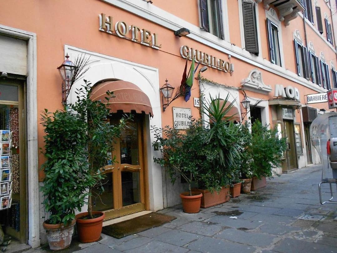 Hotel Giubileo — photo 1 of 1