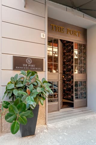 The Port Residence