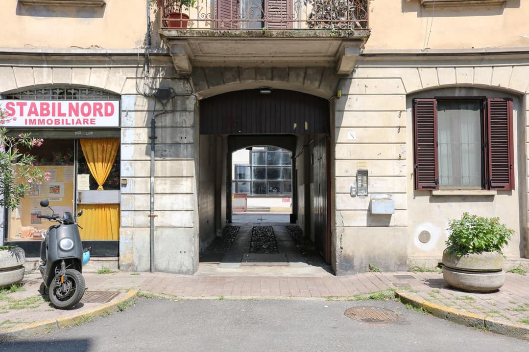 Along the Canal smart flat Naviglio - 4 people — photo 1 of 14