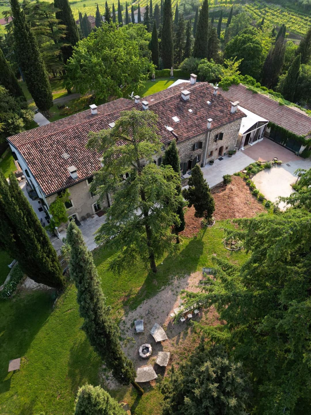 Massimago Wine Relais — photo 1 of 45