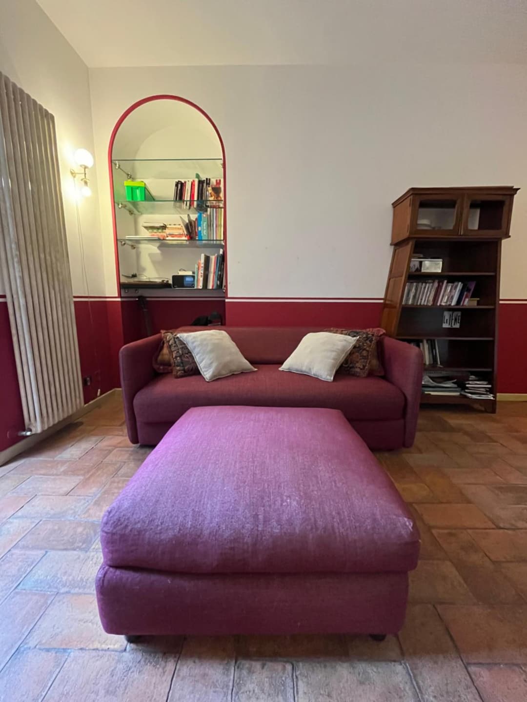 apartment in Brera — photo 1 of 1