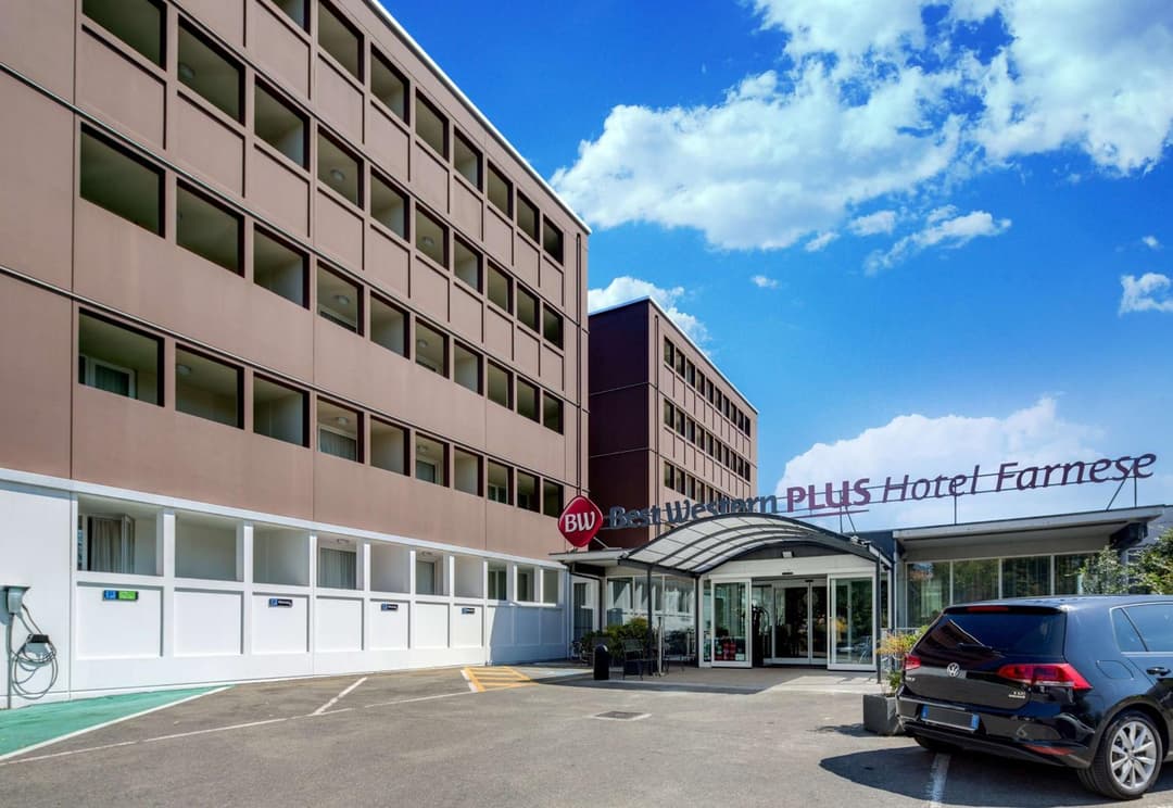 Best Western Plus Hotel Farnese — photo 1 of 1