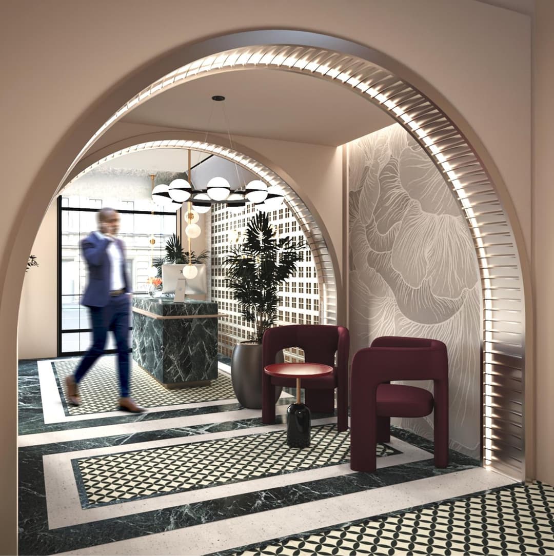 Je Rome Hotel — photo 1 of 1