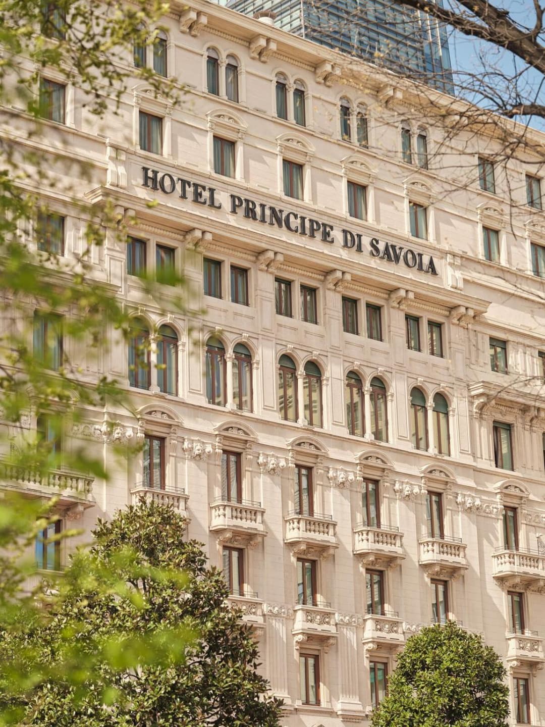 Hotel Principe Di Savoia - Dorchester Collection — photo 1 of 1