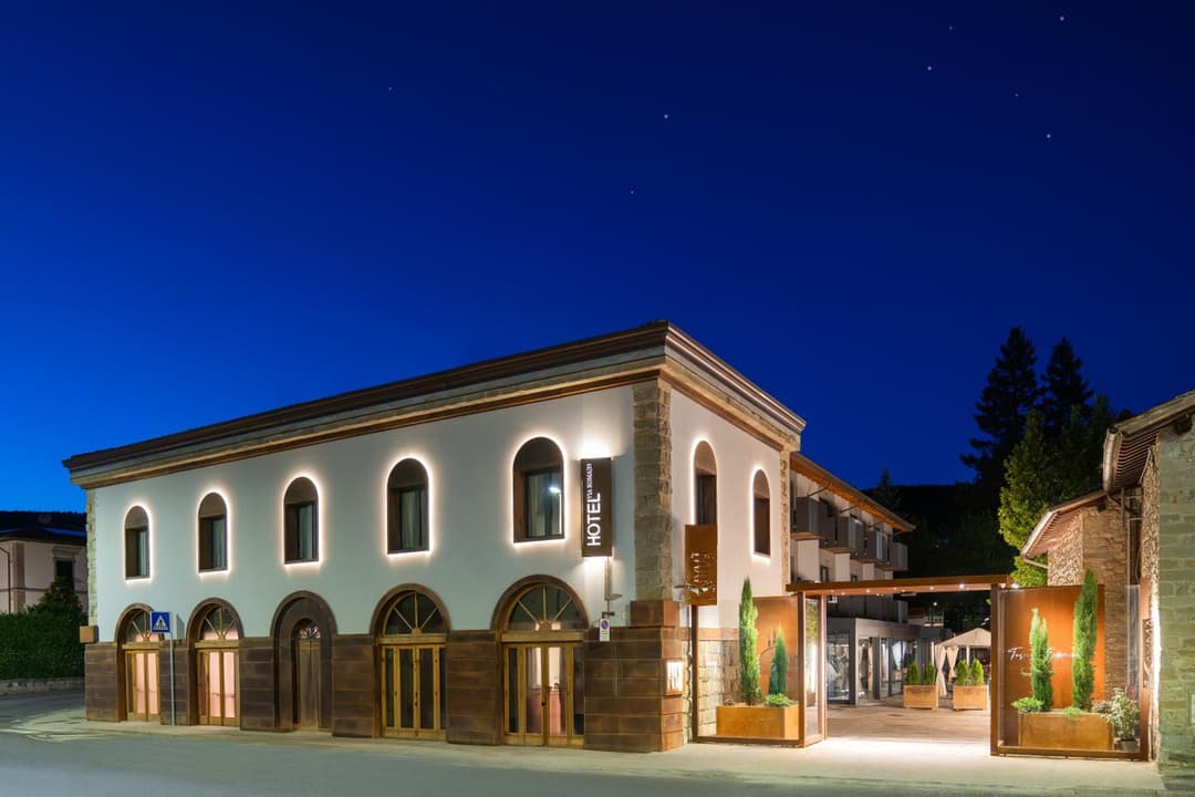 Via Roma 33 Tuscany Boutique Hotel & Spa - Adults Only — photo 1 of 94