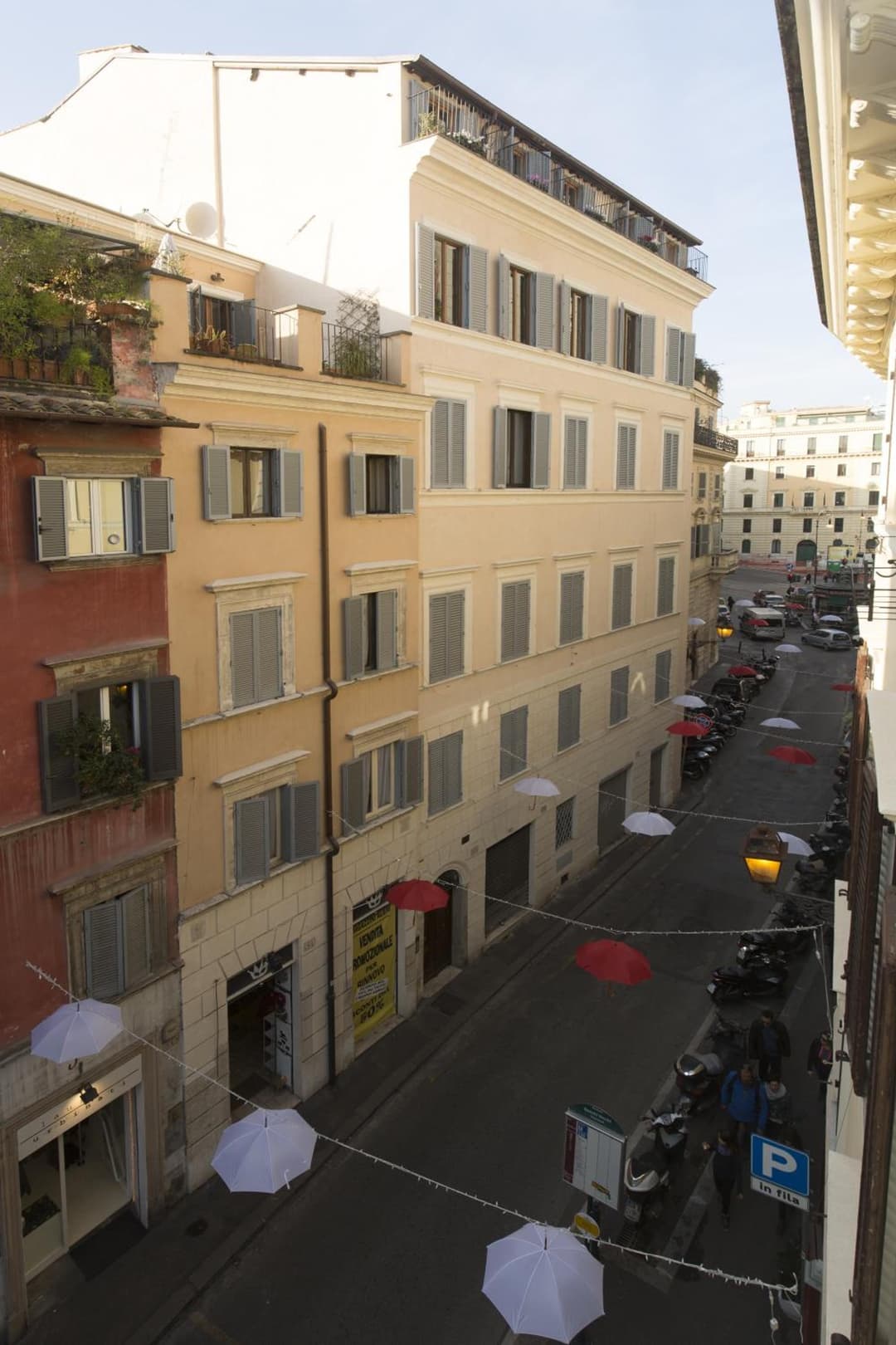 Holidays Banchi Vecchi Apartment — photo 1 of 1