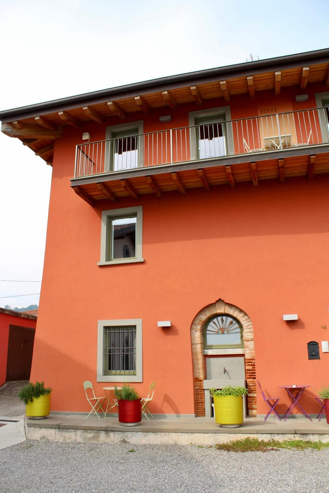 B&B La Pentola dei Sogni — photo 1 of 23