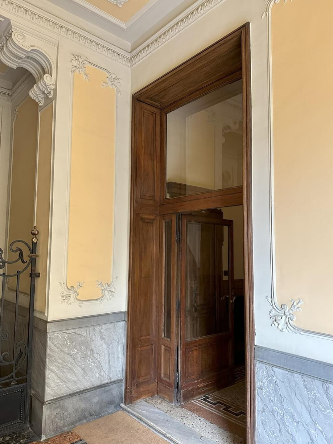Apartment in Historic Building- Porta Venezia — photo 1 of 1