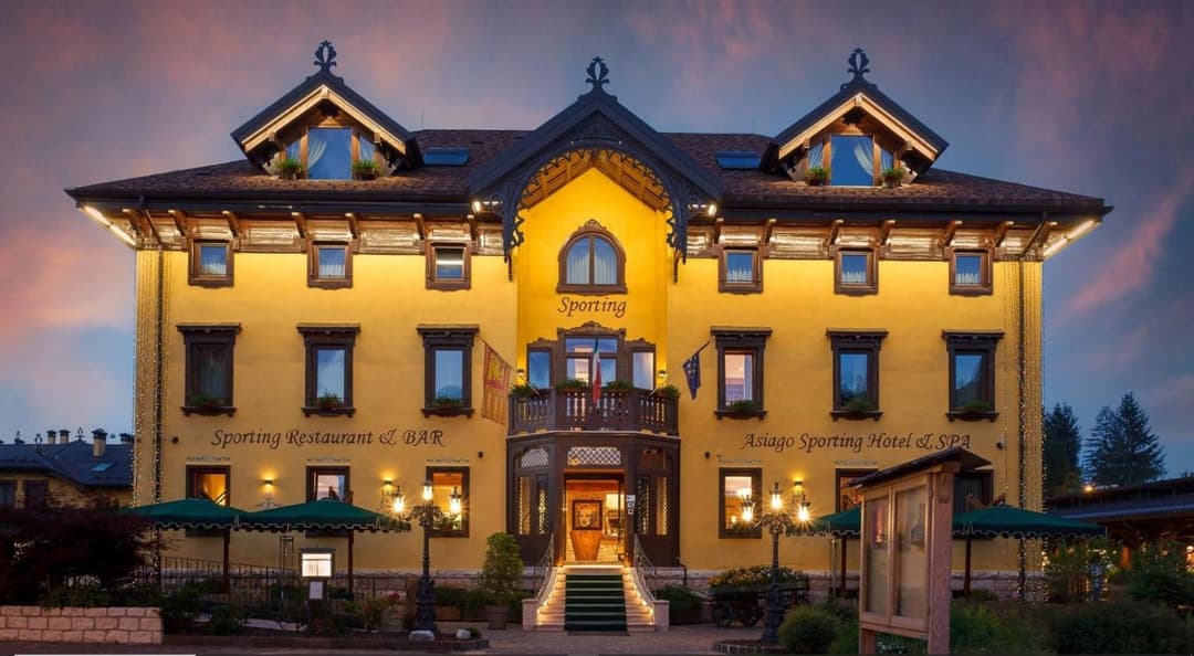 Asiago Sporting Hotel & SPA - Buongiorno! Hotels — photo 1 of 1
