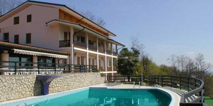 Albergo Alla Pineta — photo 1 of 22