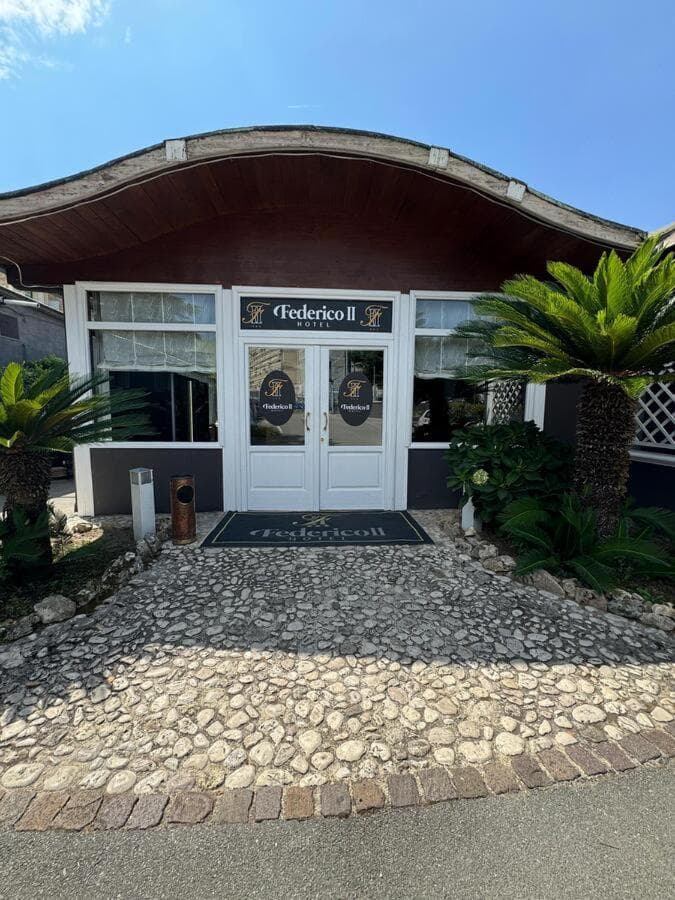 Hotel Federico II — photo 1 of 1