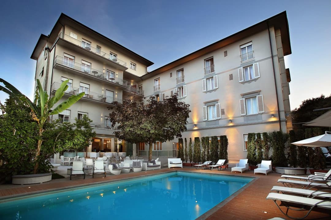 Hotel Manzoni Wellness&Spa — photo 1 of 79