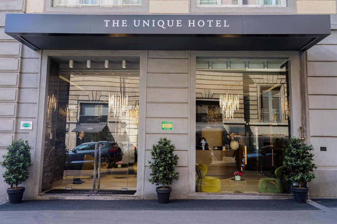 The Unique Hotel Brera — photo 1 of 1