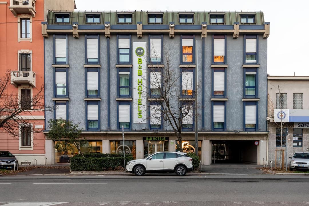B&B HOTEL Milano Portello — photo 1 of 1