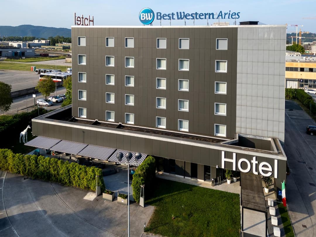 The Aries Hotel — photo 1 of 1