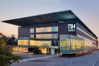 NH Orio al Serio Airport