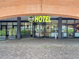 B&B Hotel Como Camerlata