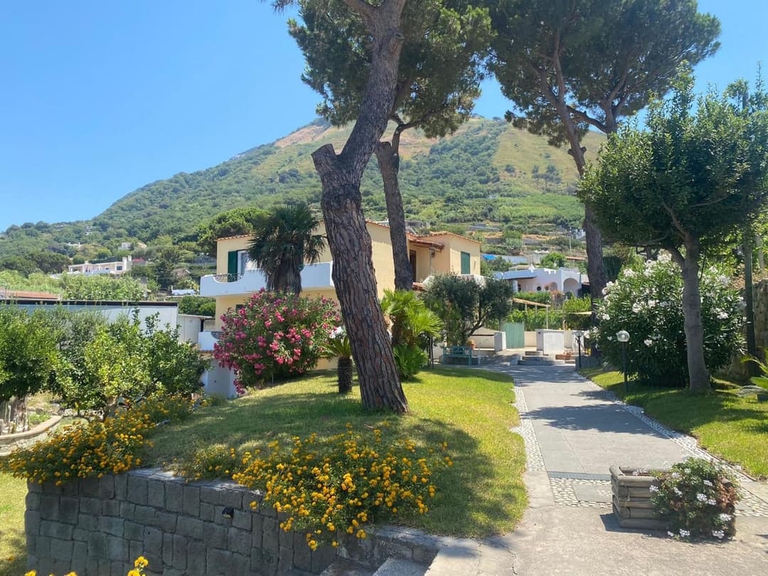 Villa Olivia Residence Ischia - nel Verde con Piscine e Vista Mare — photo 1 of 1