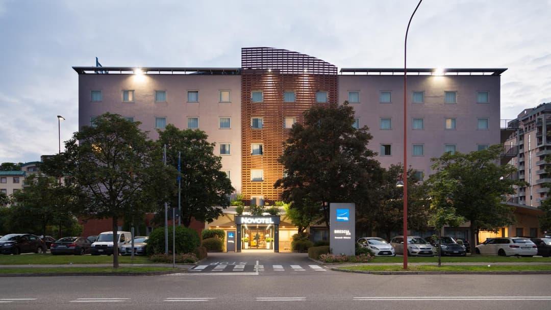 Novotel Brescia Due — photo 1 of 1