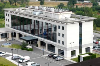 Grand Hotel Duca Di Mantova