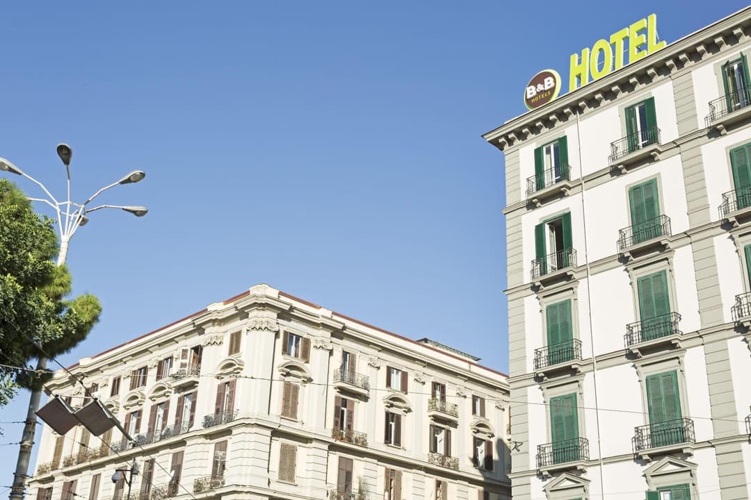 B&B Hotel Napoli — photo 1 of 1