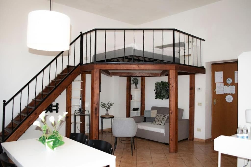 Loft — photo 1 of 1
