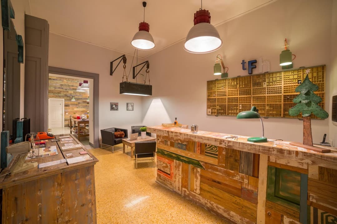 The Foria House by House In Naples — photo 1 of 1