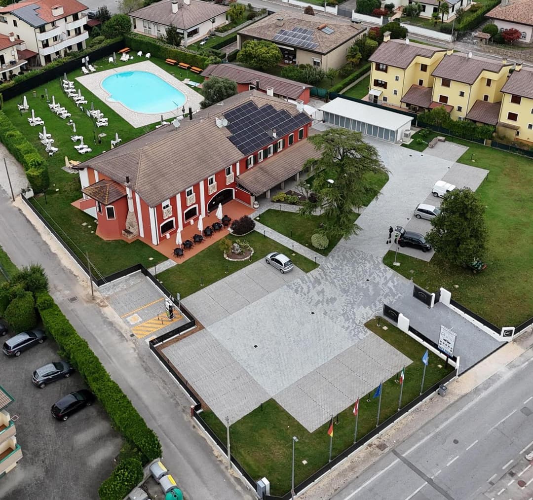 Hotel Residence - Il Giardino del Cigno — photo 1 of 1