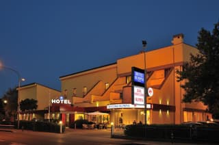 Hotel Olimpia