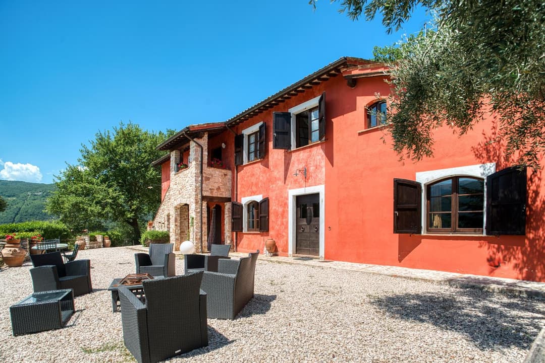 Casale Rosso - Castel San Felice — photo 1 of 1