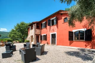 Casale Rosso - Castel San Felice