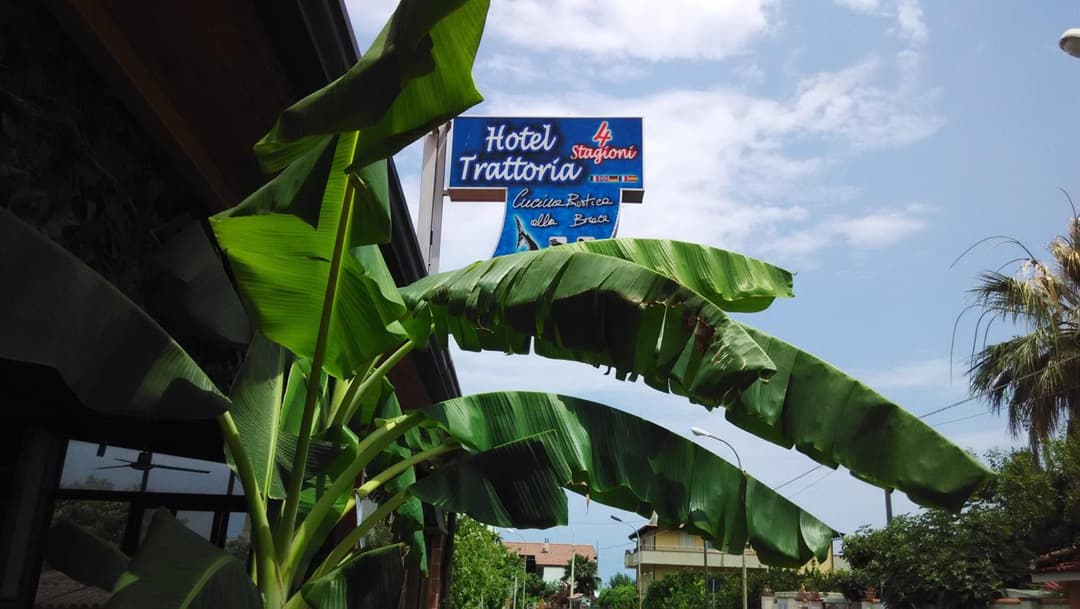 Hotel-Pensione 4 Stagioni — photo 1 of 1