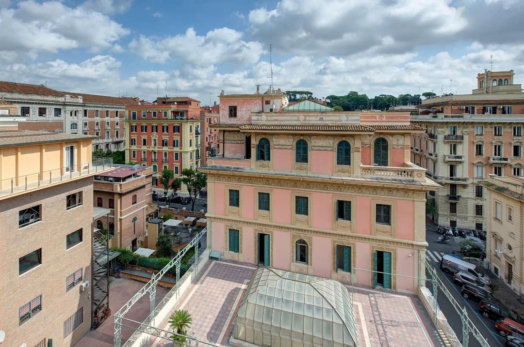 Green Tevere Rooftop — photo 1 of 1