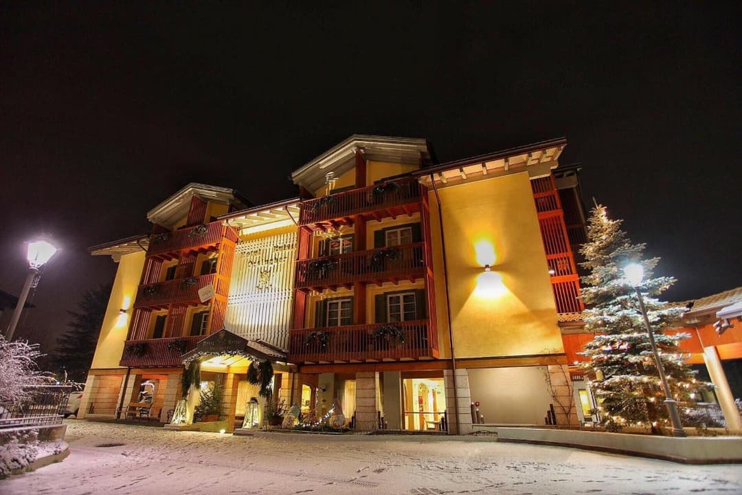 Hotel Relais Orsingher — photo 1 of 112