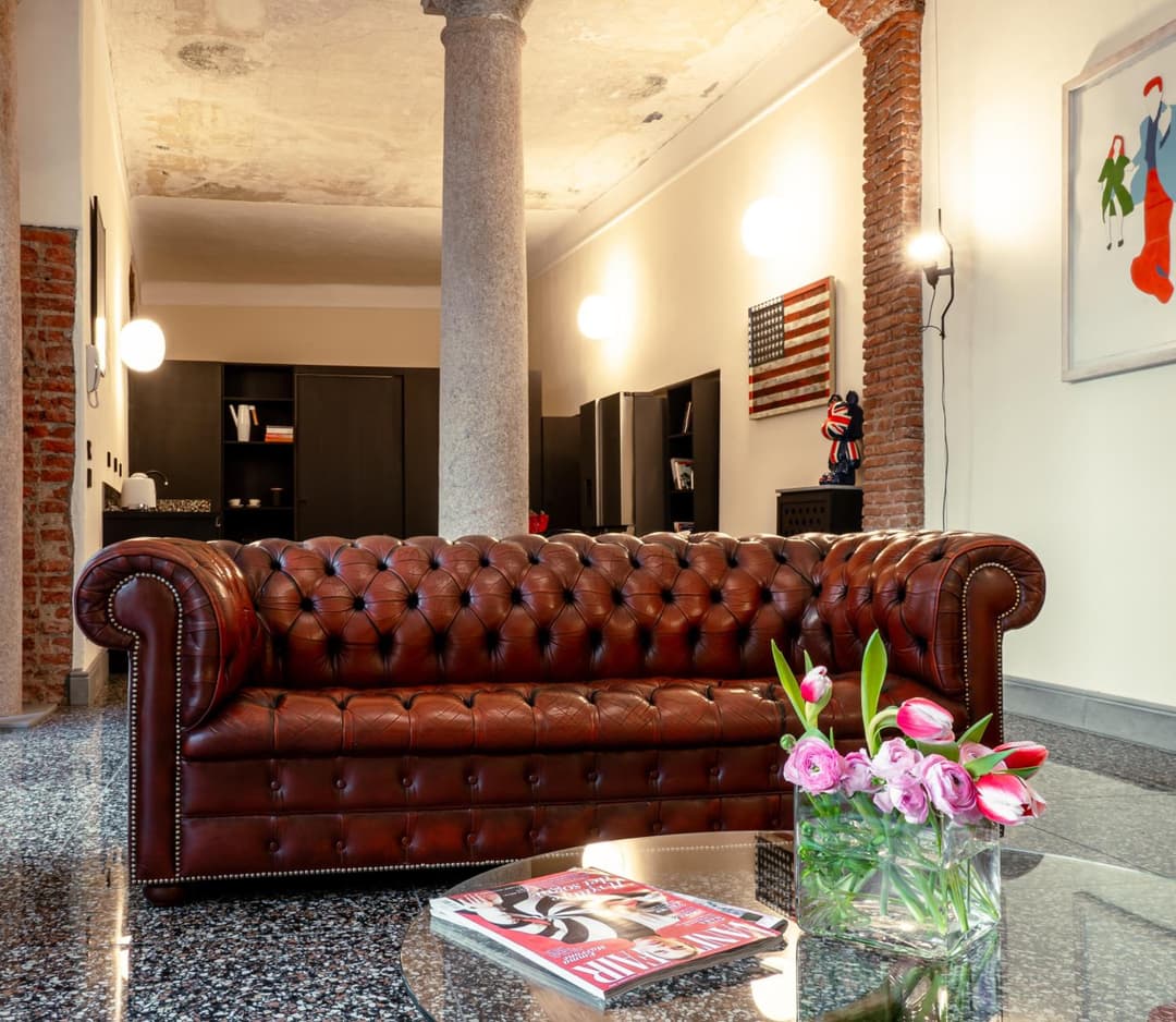 Luxury Loft near Duomo and Garage — photo 1 of 20