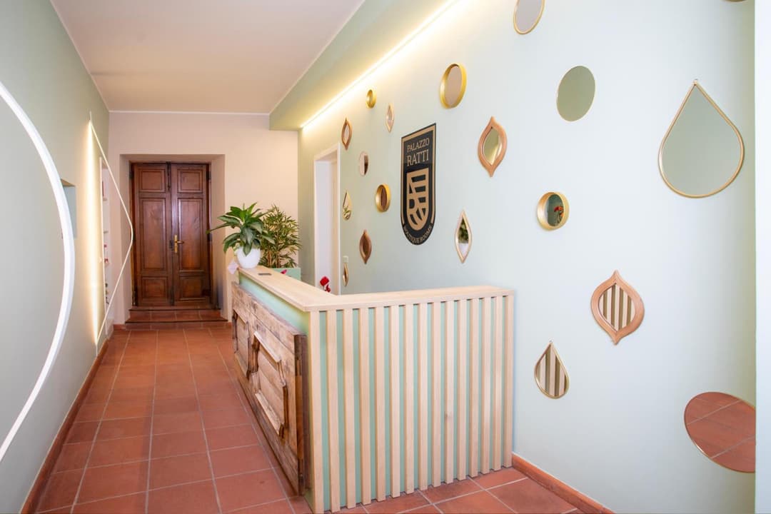 Palazzo Ratti Boutique Rooms — photo 1 of 1