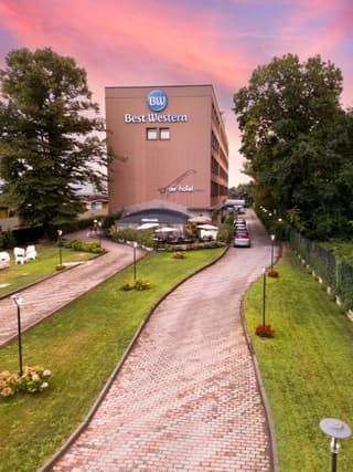 Best Western Air Hotel Linate