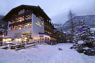B&B Garni Villa Campitello