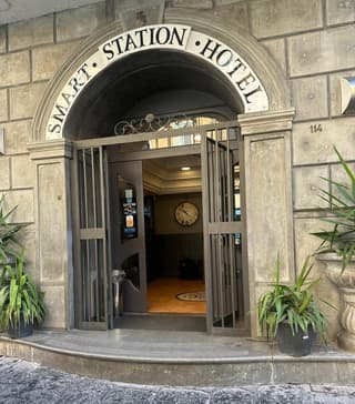Smart Station Hotel