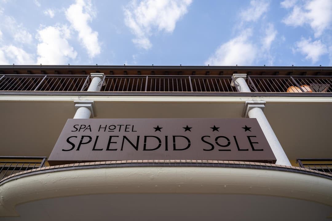 Spa Hotel Splendid Sole — photo 1 of 1