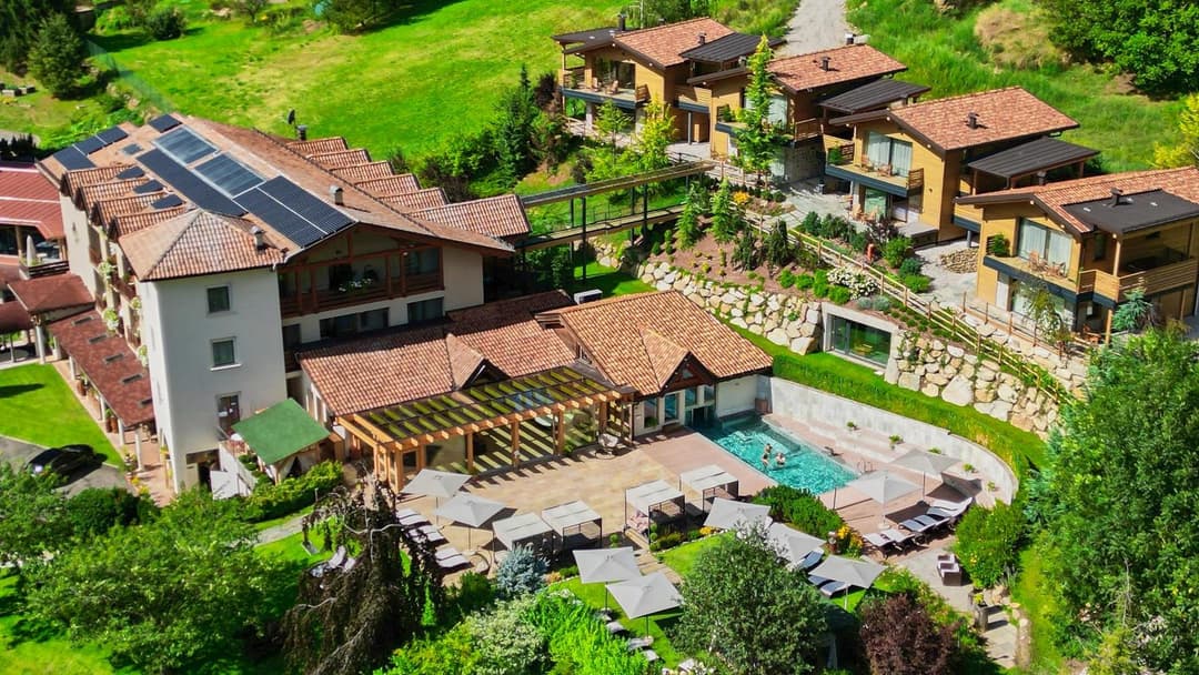 Boutique Hotel e Chalets Salvadori — photo 1 of 1